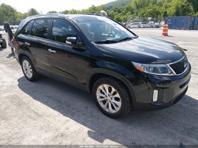 5XYKU4A70FG****** 2015 Kia Sorento