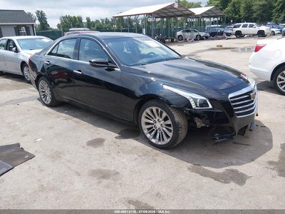 1G6AX5SS8K0****** 2019 Cadillac CTS