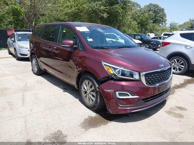 2019 Kia Sedona