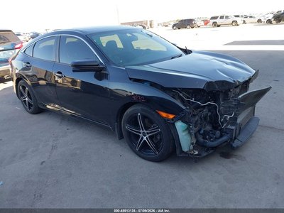 JHMFC1F72JX****** 2018 Honda Civic