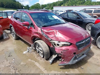 JF2GTAMC6J8****** 2018 Subaru Crosstrek