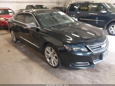 2015 Chevrolet Impala