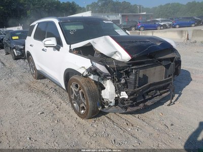KM8R4DGEXPU****** 2023 Hyundai Palisade
