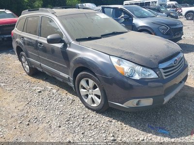 2011 Subaru Outback