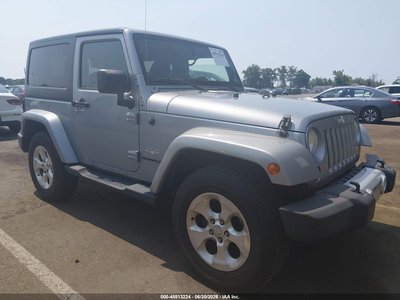 1C4AJWBGXDL****** 2013 Jeep Wrangler