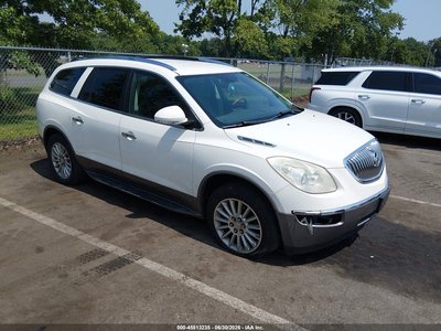 2011 Buick Enclave
