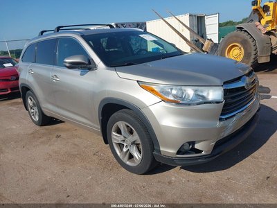 2015 Toyota Highlander