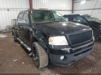 1FTPW14546F****** 2006 Ford F-150