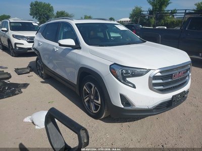 3GKALPEV3LL****** 2020 GMC Terrain