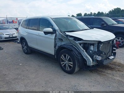 5FNYF6H53JB****** 2018 Honda Pilot