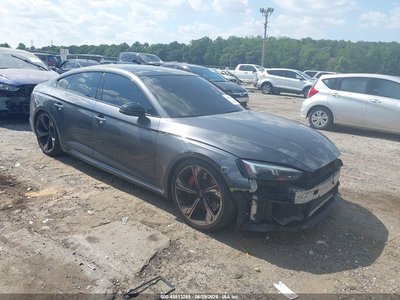 WUABWCF56KA****** 2019 Audi RS 5
