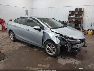 2018 Chevrolet Cruze