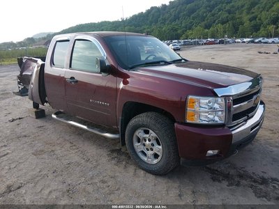 2009 Chevrolet Silverado 1500