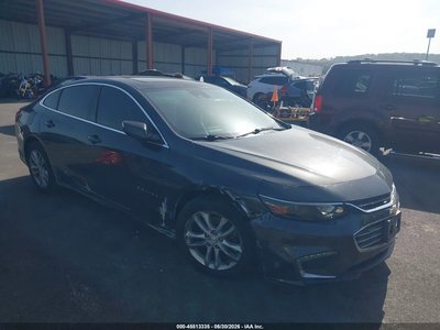 1G1ZE5STXHF****** 2017 Chevrolet Malibu