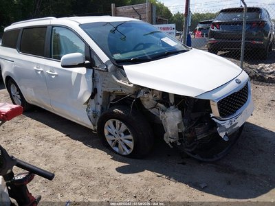 2017 Kia Sedona
