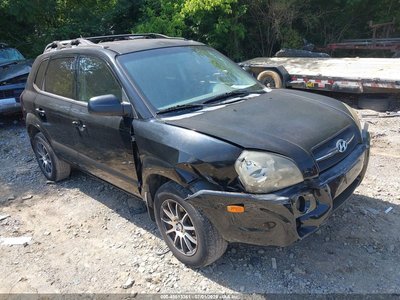 2006 Hyundai Tucson
