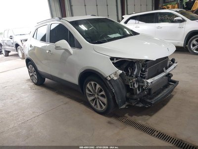 KL4CJASB5KB****** 2019 Buick Encore