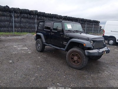 2017 Jeep Wrangler