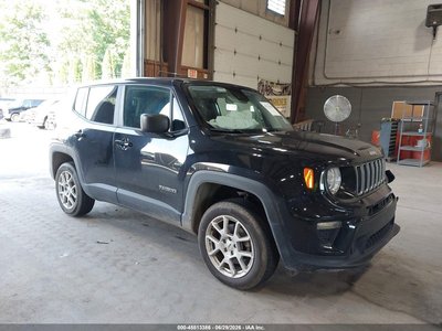 ZACNJDB12PP****** 2023 Jeep Renegade