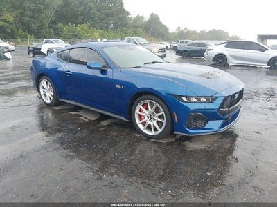 1FA6P8CF1R5****** 2024 Ford Mustang