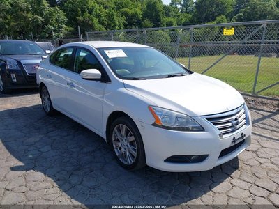 2015 Nissan Sentra