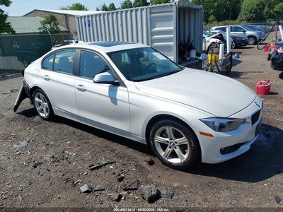 2014 BMW 3 Series