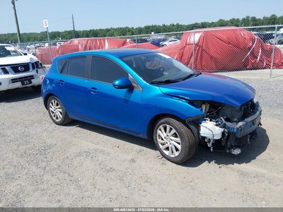 2012 Mazda 3
