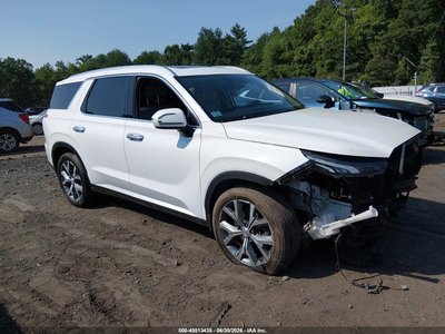 KM8R4DHE2LU****** 2020 Hyundai Palisade