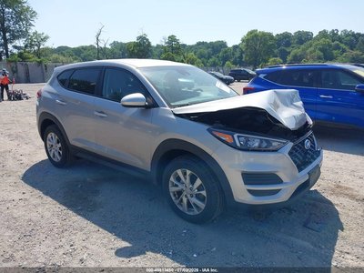2021 Hyundai Tucson