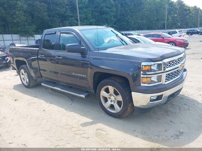 1GCRCREC5FZ****** 2015 Chevrolet Silverado 1500