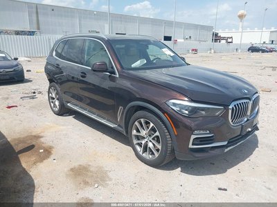 2019 BMW X5