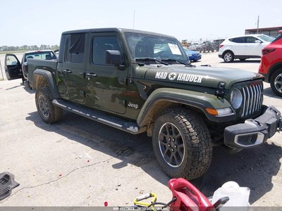 1C6HJTFG3PL****** 2023 Jeep Gladiator