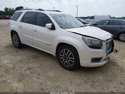 1GKKRTKD2DJ****** 2013 GMC Acadia