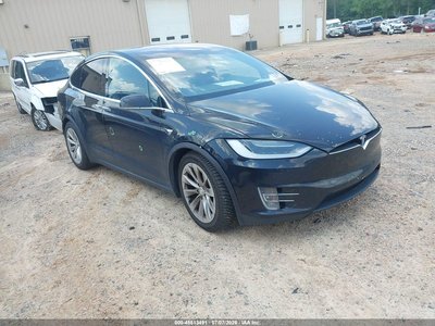 2018 Tesla Model X