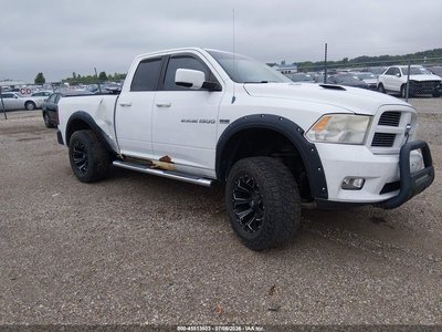 1D7RV1GT3BS****** 2011 RAM Ram 1500