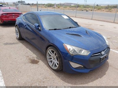 2015 Hyundai Genesis