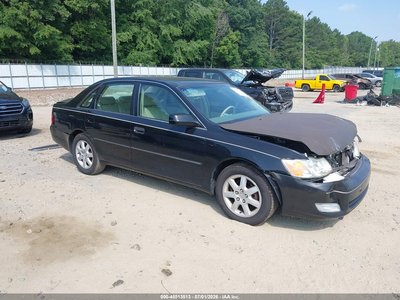 4T1BF28B01U****** 2001 Toyota Avalon