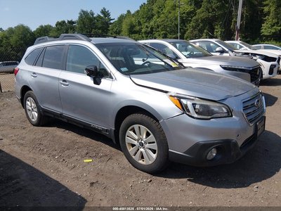 2016 Subaru Outback