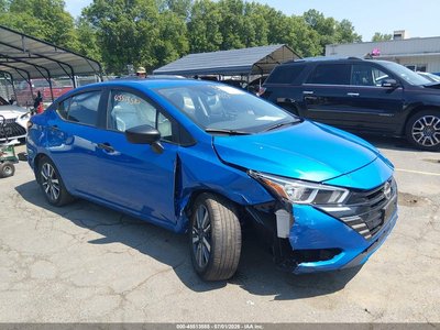2024 Nissan Versa