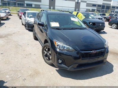2018 Subaru Crosstrek