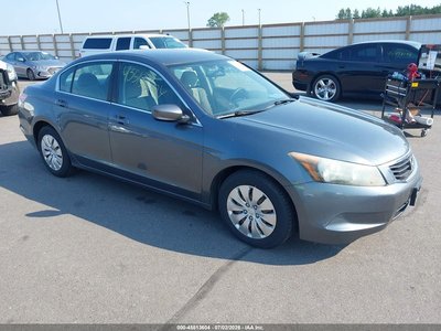 1HGCP2F31AA****** 2010 Honda Accord