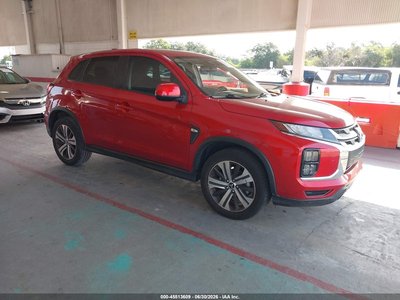 2021 Mitsubishi Outlander