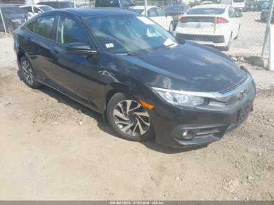 19XFC2F76GE****** 2016 Honda Civic