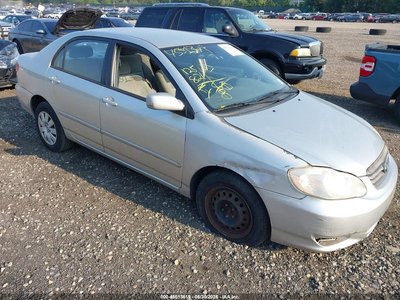 JTDBR32E442****** 2004 Toyota Corolla