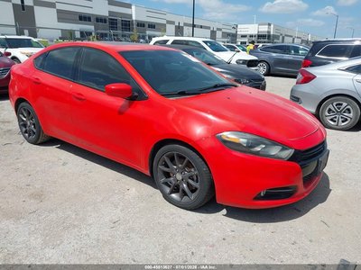 1C3CDFFA4GD****** 2016 Dodge Dart