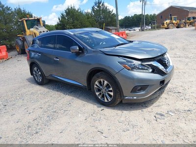 2018 Nissan Murano