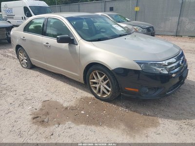 2010 Ford Fusion
