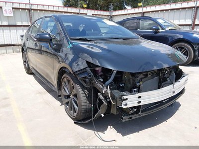 5YFP4MCE6SP****** 2025 Toyota Corolla