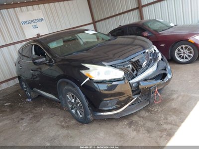 5N1AZ2MGXHN****** 2017 Nissan Murano