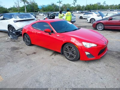 JF1ZNAA13F9****** 2015 Scion FR-S
